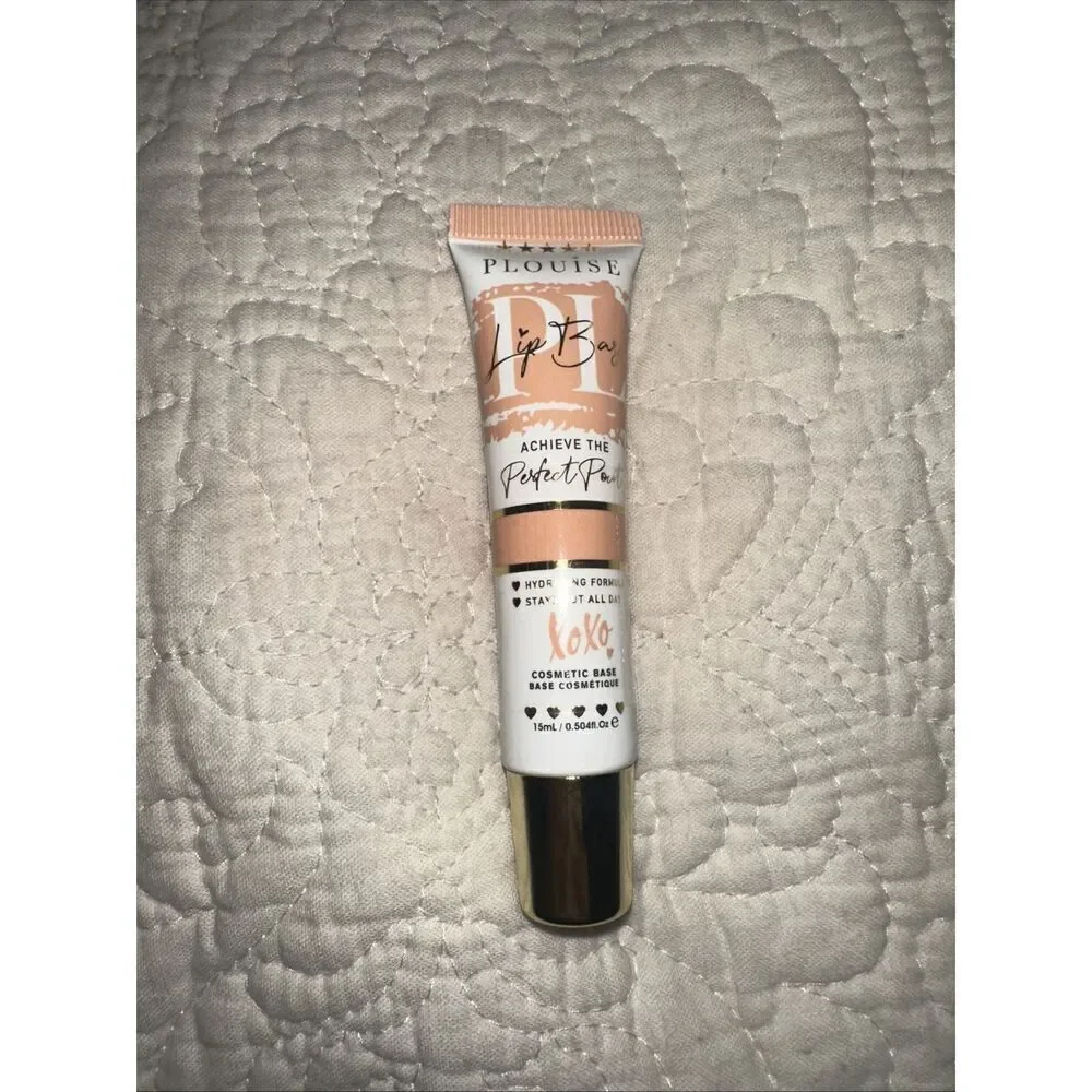 PLOUISE  Perfect Pout Lip Base In Butter Queen 15ml